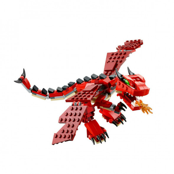 Конструктор LEGO Creator 31032 Огнедышащий дракон в Комсомольске-на-Амуре