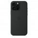 Чехол Apple для iPhone 16 Pro Max Silicone MagSafe,  Black (MYYT3ZM/A) в Комсомольске-на-Амуре