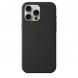 Чехол Apple для iPhone 16 Pro Max Silicone MagSafe,  Black (MYYT3ZM/A) в Комсомольске-на-Амуре