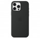 Чехол Apple для iPhone 16 Pro Max Silicone MagSafe,  Black (MYYT3ZM/A) в Комсомольске-на-Амуре