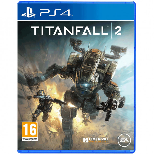 Игра Titanfall 2 [PS4, русская версия] в Комсомольске-на-Амуре