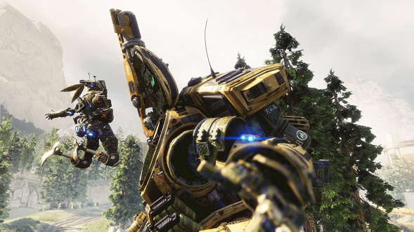 Игра Titanfall 2 [PS4, русская версия] в Комсомольске-на-Амуре