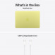 Ноутбук Apple MacBook Neo MHFD4 (A18 Pro 5-Core GPU, 8/256GB), Желтый/Citrus в Комсомольске-на-Амуре