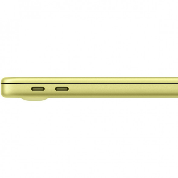 Ноутбук Apple MacBook Neo MHFD4 (A18 Pro 5-Core GPU, 8/256GB), Желтый/Citrus в Комсомольске-на-Амуре