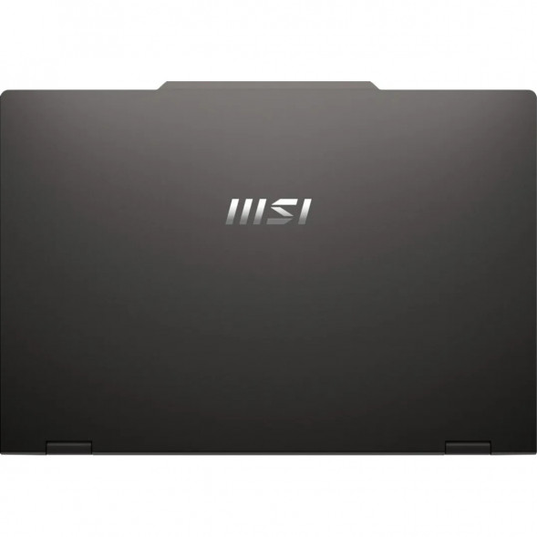 Ноутбук MSI VenturePro 16 AI A2HVEG-033XRU (16&amp;quot;, OLED, Intel Core Ultra 7 255H 2ГГц, 16 ядер, 16ГБ DDR5, 1ТБ SSD, NVIDIA GeForce RTX 4050 - 6 ГБ, FreeDOS), серый в Комсомольске-на-Амуре