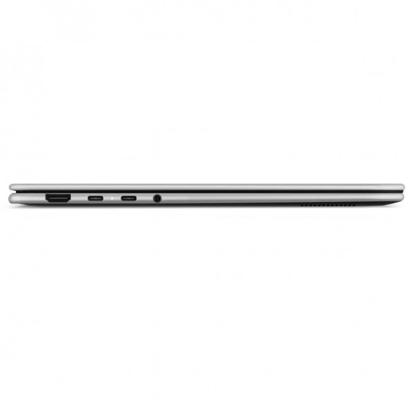 Ноутбук MSI Modern 14S AI+ G3MG-011XRU (14&amp;quot;, OLED, Intel Core Ultra 5 322 2.5ГГц, 6 ядер, 16ГБ DDR5, 512ГБ SSD, Intel Graphics, без ОС), серебристый в Комсомольске-на-Амуре