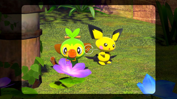 Игра New Pokemon Snap [Nintendo Switch, английская версия] в Комсомольске-на-Амуре