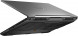 Ноутбук ASUS TUF Gaming 15 FA507NV-LP160 AMD Ryzen 5 7535HS, RAM 16 ГБ, SSD 512 ГБ, NVIDIA GeForce RTX 4060 для ноутбуков (8 Гб), Без системы, (90NR0E85-M00DT0), серый в Комсомольске-на-Амуре