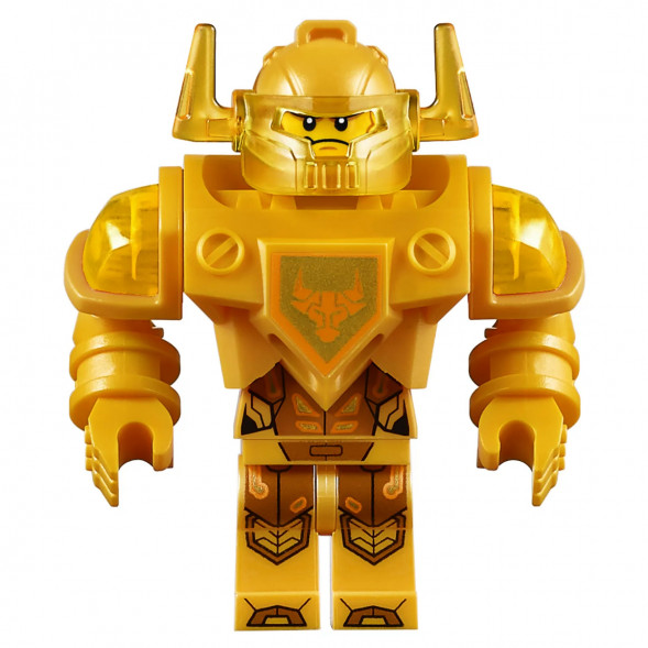 Конструктор LEGO Nexo Knights 70336 Аксель — Абсолютная сила в Комсомольске-на-Амуре