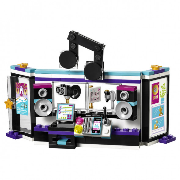 Конструктор LEGO Friends 41103 Поп звезда: студия звукозаписи в Комсомольске-на-Амуре
