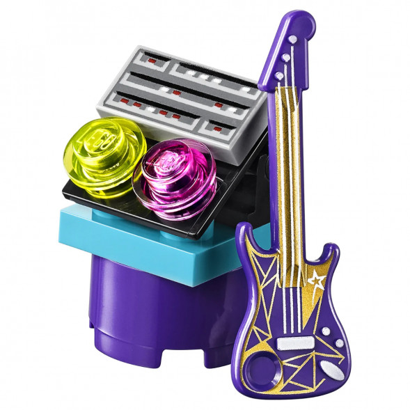 Конструктор LEGO Friends 41103 Поп звезда: студия звукозаписи в Комсомольске-на-Амуре