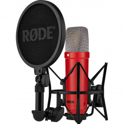 Микрофон студийный RODE NT1 Signature, Red