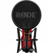 Микрофон студийный RODE NT1 Signature, Red в Комсомольске-на-Амуре