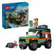 Конструктор LEGO City 60447 Внедорожный горный грузовик в Комсомольске-на-Амуре
