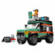 Конструктор LEGO City 60447 Внедорожный горный грузовик в Комсомольске-на-Амуре