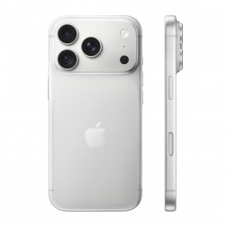 Смартфон Apple iPhone 18 Pro 2TB (SIM + eSIM), Silver