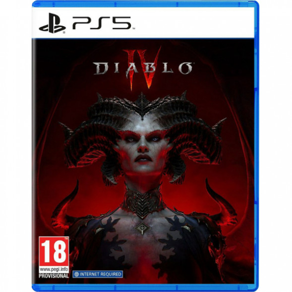 Игра Diablo IV [PS5, русская версия] в Комсомольске-на-Амуре