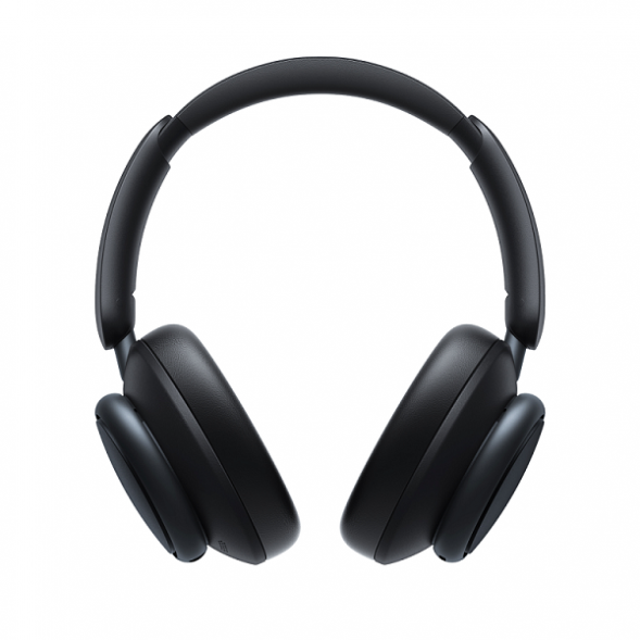 Беспроводные наушники Anker Soundcore Space Q45, черный в Комсомольске-на-Амуре