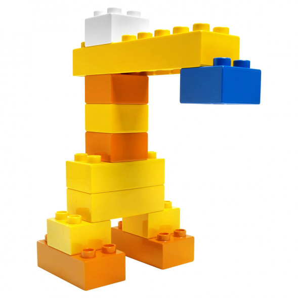 Конструктор LEGO DUPLO My First 6176 Основные элементы в Комсомольске-на-Амуре