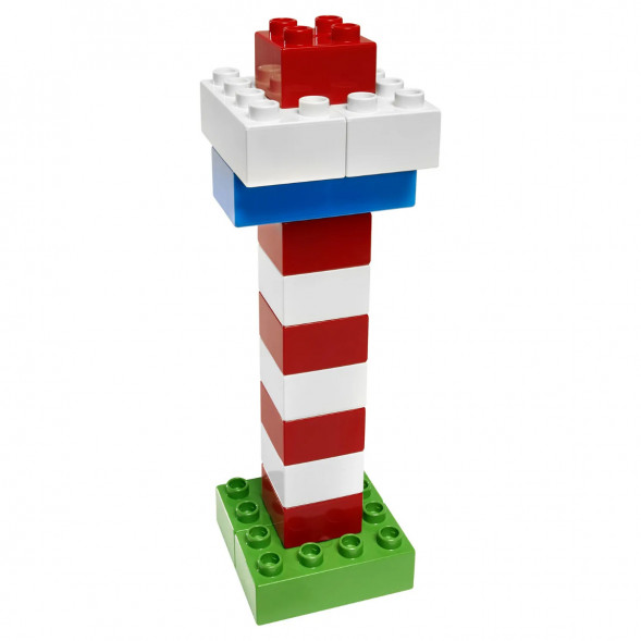 Конструктор LEGO DUPLO My First 6176 Основные элементы в Комсомольске-на-Амуре