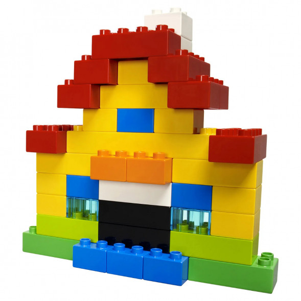 Конструктор LEGO DUPLO My First 6176 Основные элементы в Комсомольске-на-Амуре