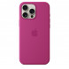 Чехол Apple для iPhone 16 Pro Max Silicone MagSafe, Fuchsia (MYYX3ZM/A) в Комсомольске-на-Амуре