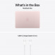 Ноутбук Apple MacBook Neo MHFH4 (A18 Pro 5-Core GPU, 8/256GB), Розовый/Blush в Комсомольске-на-Амуре
