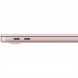 Ноутбук Apple MacBook Neo MHFH4 (A18 Pro 5-Core GPU, 8/256GB), Розовый/Blush в Комсомольске-на-Амуре