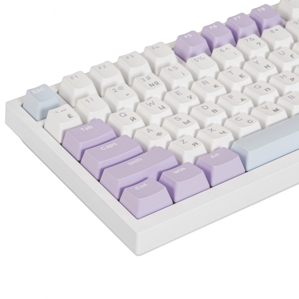 Клавиатура механическая AJAZZ AK820 [S1-AK820-1-RGB-DIY-SSS-PWB] в Комсомольске-на-Амуре
