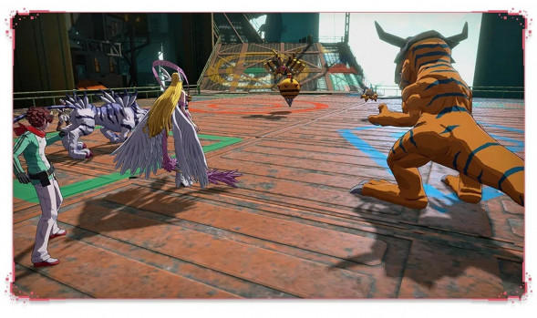 Игра Digimon Story: Time Stranger [PS5, английская версия] в Комсомольске-на-Амуре