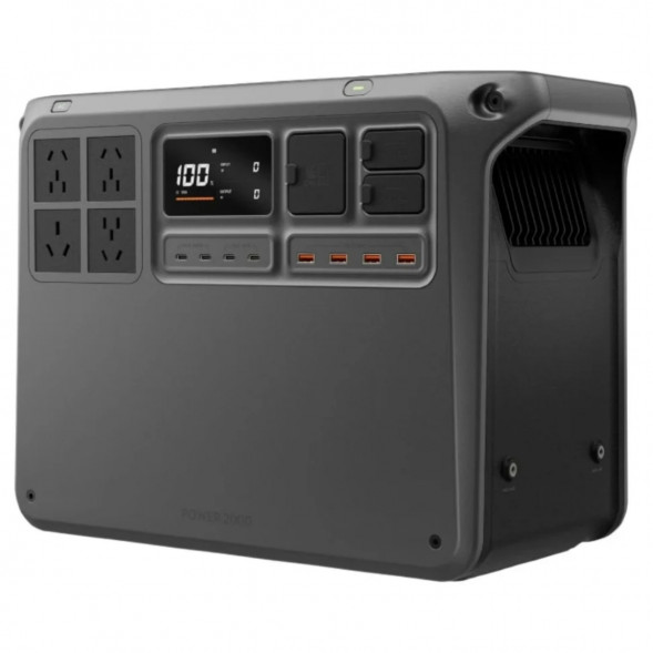 Портативный источник питания DJI Power 2000 в Комсомольске-на-Амуре
