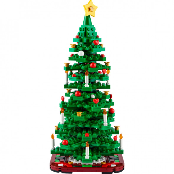 Конструктор LEGO Christmas 40573 Рождественская ёлка в Комсомольске-на-Амуре