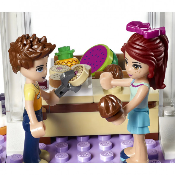 Конструктор LEGO Friends 41118 Супермаркет в Комсомольске-на-Амуре