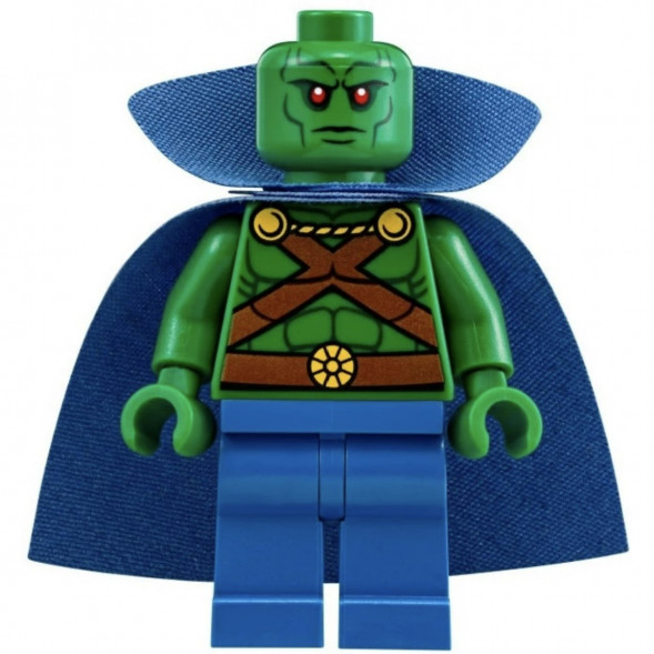 Конструктор LEGO Super Heroes 76040 Атака Брейниака в Комсомольске-на-Амуре