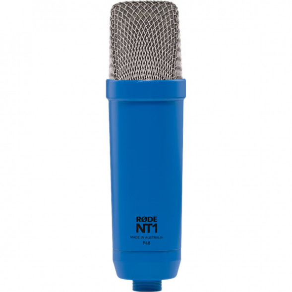 Микрофон студийный RODE NT1 Signature, Cobalt в Комсомольске-на-Амуре