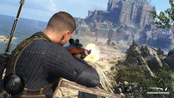 Sniper Elite 5 [PS4, русская версия] 