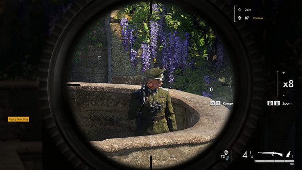 Sniper Elite 5 [PS4, русская версия]  в Комсомольске-на-Амуре