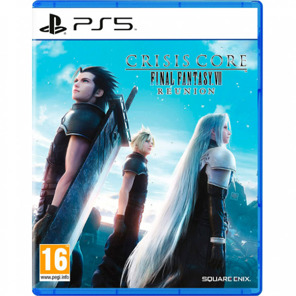 Игра Crisis Core: Final Fantasy VII Reunion [PS5, английская версия] в Комсомольске-на-Амуре