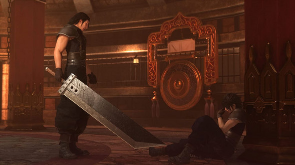 Игра Crisis Core: Final Fantasy VII Reunion [PS5, английская версия] в Комсомольске-на-Амуре