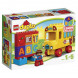 Конструктор LEGO DUPLO 10603 Мой первый автобус в Комсомольске-на-Амуре