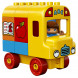 Конструктор LEGO DUPLO 10603 Мой первый автобус в Комсомольске-на-Амуре