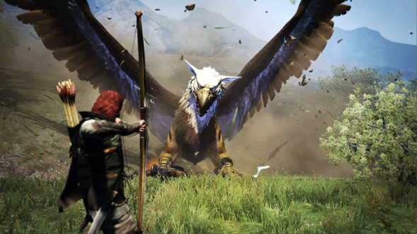 Игра Dragon&amp;#039;s Dogma: Dark Arisen [Nintendo Switch, английская версия] в Комсомольске-на-Амуре