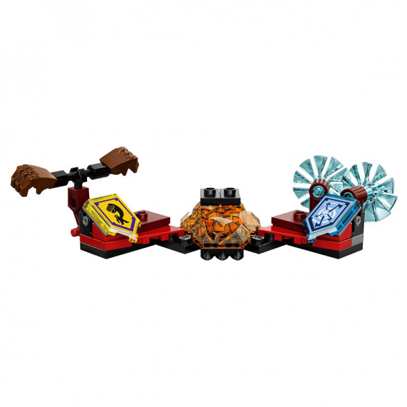 Конструктор LEGO Nexo Knights 70338 Генерал Магмар — Абсолютная сила в Комсомольске-на-Амуре