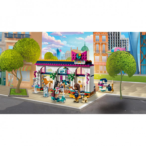 Конструктор LEGO Friends 41344 Магазин аксессуаров Андреа в Комсомольске-на-Амуре