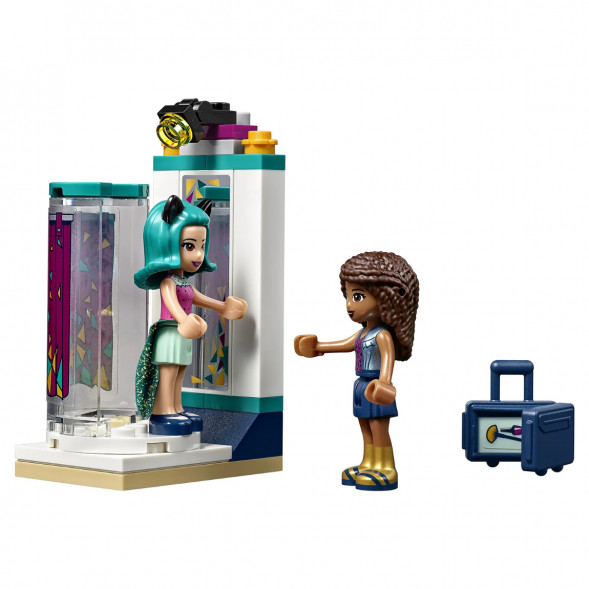 Конструктор LEGO Friends 41344 Магазин аксессуаров Андреа в Комсомольске-на-Амуре