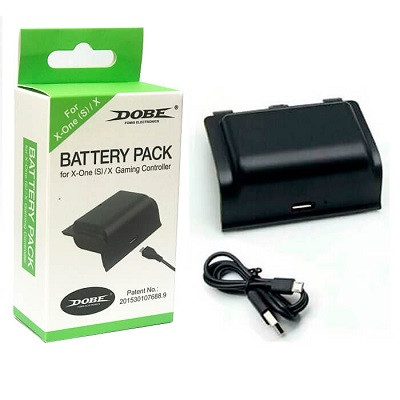 Аккумулятор Li-ion Battery Pack DOBE для Xbox One Controller в Комсомольске-на-Амуре