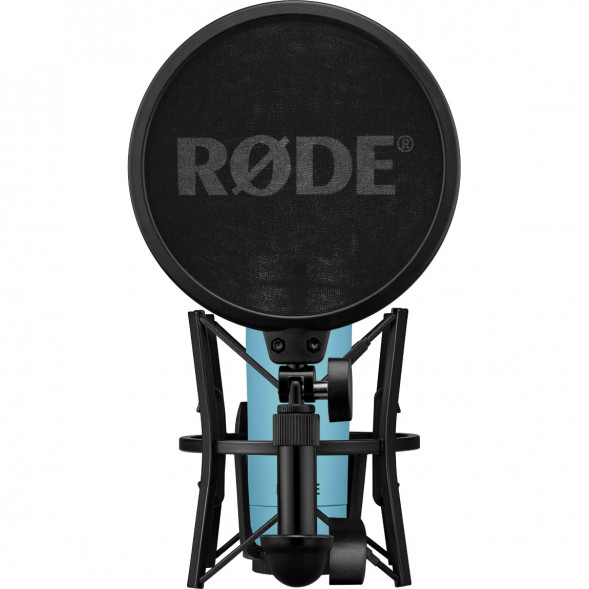 Микрофон студийный RODE NT1 Signature, Blue в Комсомольске-на-Амуре
