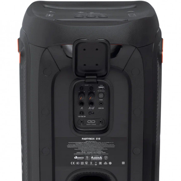 Портативная акустика JBL Partybox 310 в Комсомольске-на-Амуре