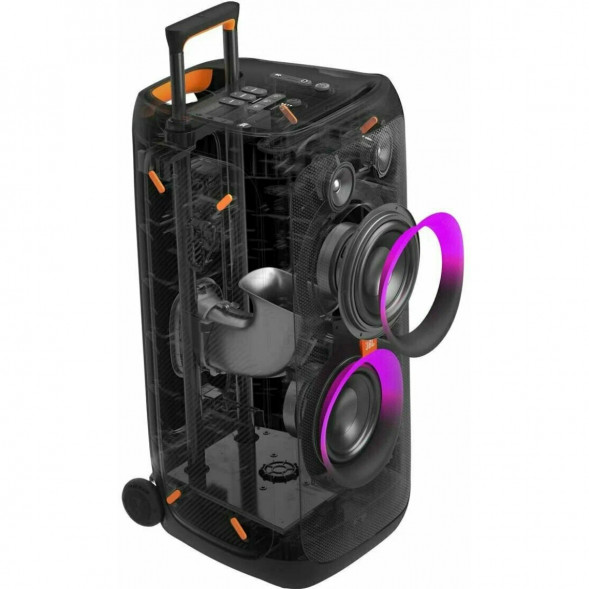 Портативная акустика JBL Partybox 310 в Комсомольске-на-Амуре