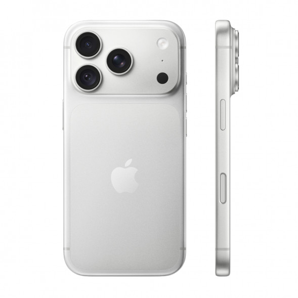 Смартфон Apple iPhone 18 Pro Max 512GB (SIM + eSIM), Silver в Комсомольске-на-Амуре